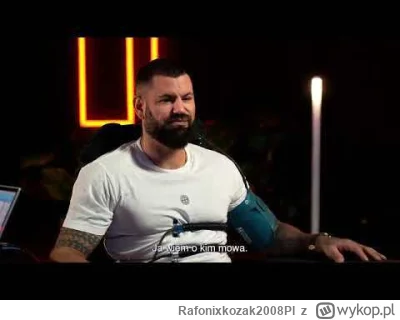 Rafonixkozak2008Pl - Cala prawda o WOJTASIE GOLASIE bez S #famemma