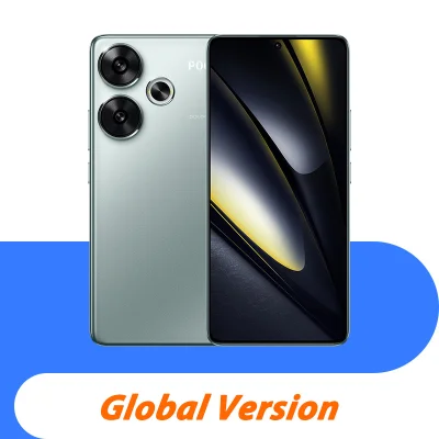 n____S - ❗ POCO F6 12/512GB Snapdragon 8s Gen 3 90W 5000mAh [EU]
〽️ Cena: 360.17 USD ...