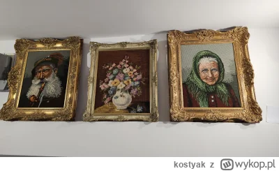 kostyak - Witajcie!  ( ͡° ͜ʖ ͡°)

Dziewczyna otworzyła właśnie punkt oprawy obrazów w...