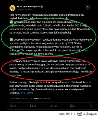 Vane1905 - Zastanawiam się czy tylu wykopków nie potrafi czytać ze zrozumieniem czy z...