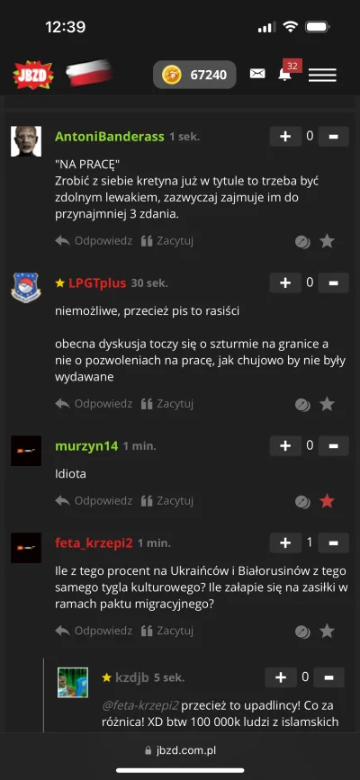 IksdeHeheh - @znikam5: na jbzdzidy bastionie konfisrzy i pisarzy xD