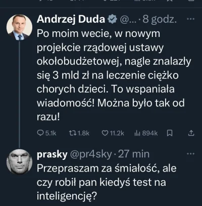 raul7788 - #polityka #bekazpisu #duda