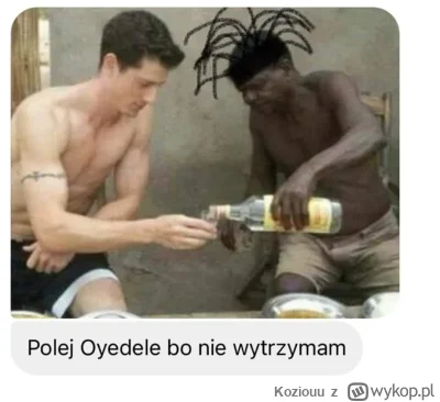 Koziouu - #mecz ławka w tym momencie