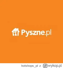 hotshops_pl - Kupon -15 zł do zamówień za min. 40 zł w Pyszne.pl

https://hotshops.pl...