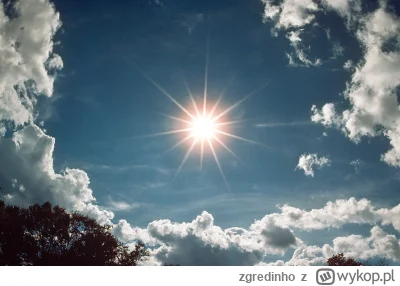 zgredinho - Dla tych, którzy tak jak ja, zapomnieli już jak wygląda słońce ( ͡° ʖ̯ ͡°...
