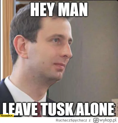 RuchaczSpychacz - @MagnusDux