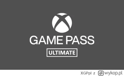 XGPpl - Cześć i czołem w piąteczek! (｡◕‿‿◕｡)

Startujemy z kolejnym #rozdajo! Na zwyc...