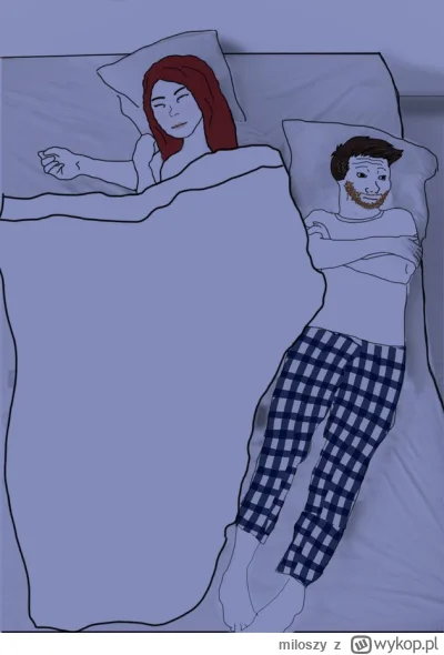 miloszy - #wifejak #memy #logikarozowychpaskow #rozowepaski #humorobrazkowy #heheszki...