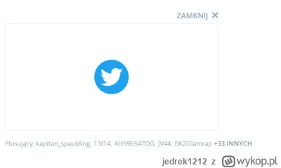 jedrek1212 - Wiecie czemu nie działają mi linki z Twittera? korzystam z Firefoxa i ub...