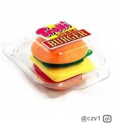 czv1 - @MistrzPatelnii o Bobby Burger, równie dobrze możesz wziąć tego - tak samo się...