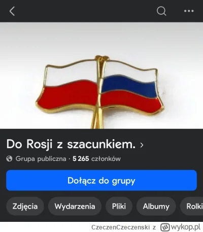 CzeczenCzeczenski - Jak ktoś ma czas i chce się pobawić w zrzucenie grupki, to zapras...