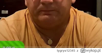 tygrys12345 - #raportzpanstwasrodka Siedzi na live "szczupły" a wszystkie swoje aktyw...