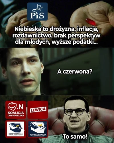 NiebieskiGroszek - widzę codziennie całe gorące zawalone politycznymi przepychankami,...