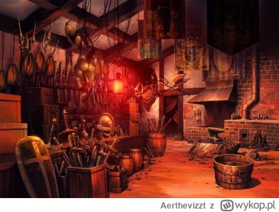 Aerthevizzt - Zastój na moim blogu w trwa w najlepsze, ale w Nowym Roku mam pierwsze ...