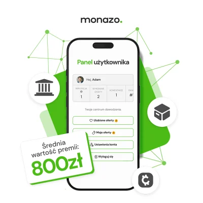 MonazoPL - Ruszamy z nowym #rozdajo – wygraj kartę podarunkową do Allegro o wartości ...