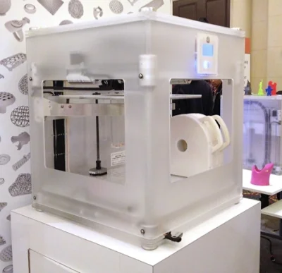 czlowiekzlisciemnaglowie - Czy taka drukarka 3D będzie odpowiednia dla początkującego...