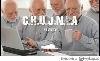 Dyhudyh - ale hicior #polskirap