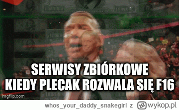 whosyourdaddy_snakegirl - W czasie gorączki złota sprzedawaj łopaty

#f16 #siepomaga ...