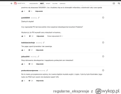 regularne_ekspresje - #nieruchomosci 

BOTY popierające kredyt również w komentarzach...