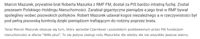 Zenek_ - W poniedziałek wywiad z Czarnkiem? Ciekawe czy przeprowadzi go Mazurek ( ͡° ...