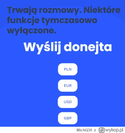 MichQ30 - #guralek #gural
Jestem oburzony. 
Chciałem wysłać donejta offline ale się n...