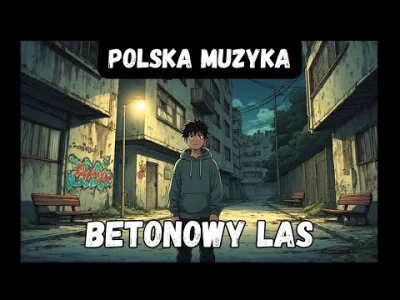 val-simpositi - „Betonowy Las” to rap prosto z serca blokowiska. To historia o monoto...