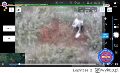 Logytaze - Tak na oko to Baba wodna albo jakiś Leszy xD