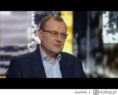 eeehhh - @Leniek: Chociażby tutaj. Nawet ostatnio o tym mówił. Cały kontekst rozmowy ...