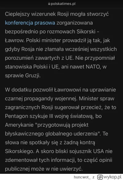 huncwot_ - @ms86: a wcześniej niby jakie było? XD
wy zgubiliście mózg i nie macie poj...