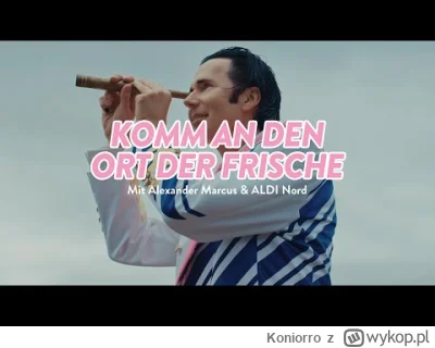 Koniorro - #reklama #aldi #heheszki #niemiecki Umarłem w  butach