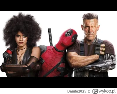 Banita2025 - Część 2.
#deadpool #film #niedziela
https://www.youtube.com/watch?v=AQma...