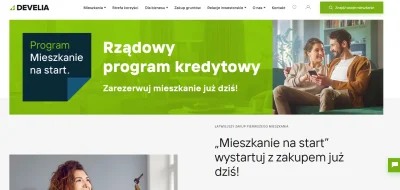 mickpl - Prawilnie przypominam, że Develia zbiera zapisy na 0% praktycznie od początk...