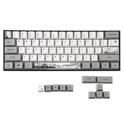 n____S - ❗ MechZone 72 Keys Keycap Set OEM Profile PBT
〽️ Cena: 9.99 USD (dotąd najni...