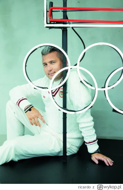 ricardo - Ale pogrom w lekkiej. Ktoś wie, kiedy startuje nasza ostatnia szansa na zło...