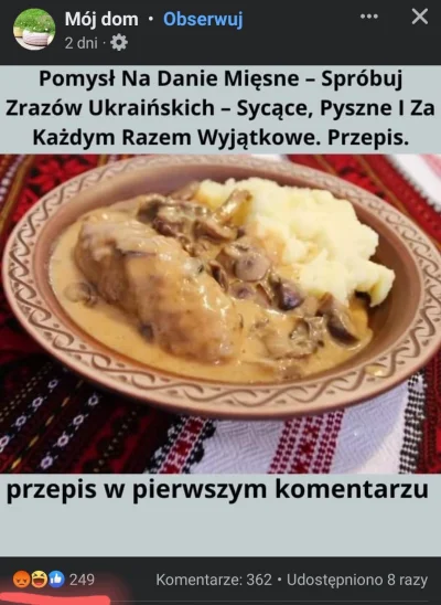 nieyakov - post o ukraińskim jedzeniu i narodowe oburzenie. co fajnokremlacy mają we ...