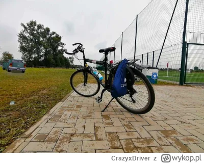 CrazyxDriver - Suport dobrze działa można jeździć. Poniedziałek i wtorek dawno nie je...