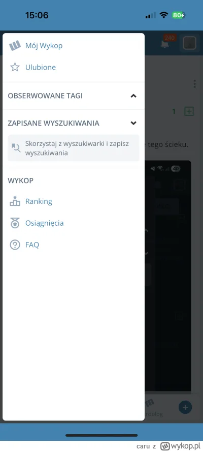 caru - Gdzie w tym gownie ustawia się tryb nocny? 

#wykopmobilny #wykop #ios