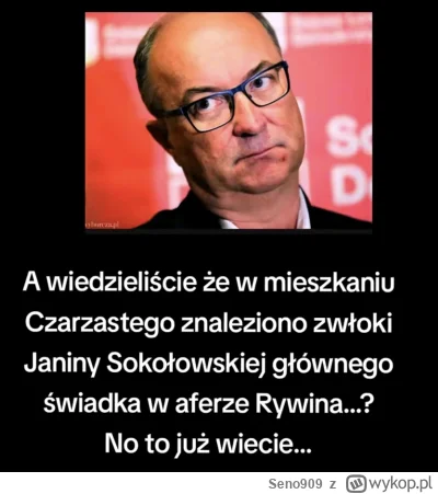 Seno909 - Włodzimierz Czarzasty, były członek PZPR przyjęty do partii zaraz po stanie...