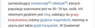 shm12 - @quaz2020: język należący to konjobijskiej grupy języków ( ͡° ͜ʖ ͡°)