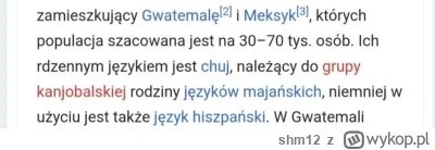 shm12 - @quaz2020: język należący to konjobijskiej grupy języków ( ͡° ͜ʖ ͡°)