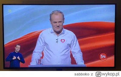 sabboko - #debata #polityka Morawiecki został nawet migowym Tuska..
