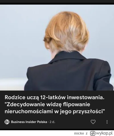 micke - Jesu Polska, Ty się dobrze czujesz?

https://businessinsider.com.pl/lifestyle...