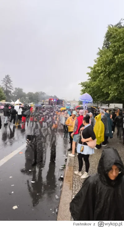 Fushnikov - @Pokojowa mam tylko już na fajrant foto jak lało bo ja tam nie robię nigd...