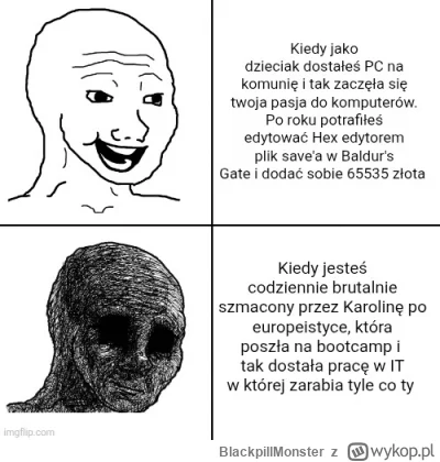 BlackpillMonster - #programista15k #programowanie #pracait #korposwiat