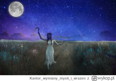 Kantorwymianymysliiwrazen - Ponieważ dzisiaj, Wianki i "Noc Kupały"( ͡° ͜ʖ ͡°)
#lato ...