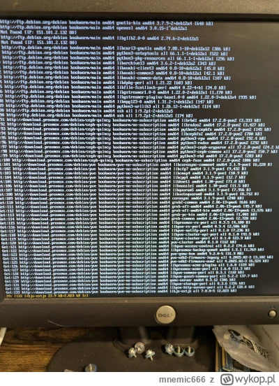 mnemic666 - @niezly_softcore no pewnie. DP, DVI i HDMI są cyfrowe. Później masz konwe...