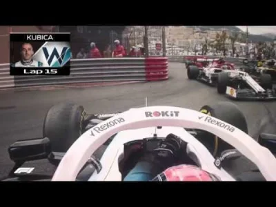 SpongeBobertKanciastoRenki - #f1 - Panowie, patrzcie jaki korek robicie. Zastanówcie ...