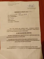 fleytuch - Czołem Mirki! Mam problem. Dostałem taki piękny "mandat" i nie wiem jak ma...