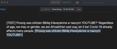 Rabusek - @CzaikaRuchaika: Nie, po prostu takie "szumy w tle" jako muzyke oznacza

Ni...