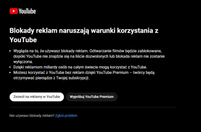 NokiaLumnia - #youtube Ktoś wie jak to gówno ominąć? Są jakieś skrypty?